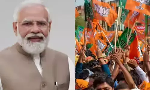 ತಿರುವನಂತಪುರ ಪಾಲಿಕೆ ಚುನಾವಣೆಯಲ್ಲಿ ಎನ್‌ಡಿಎಗೆ ಐತಿಹಾಸಿಕ ಜಯ; ಮೋದಿ ಸಂತಸ