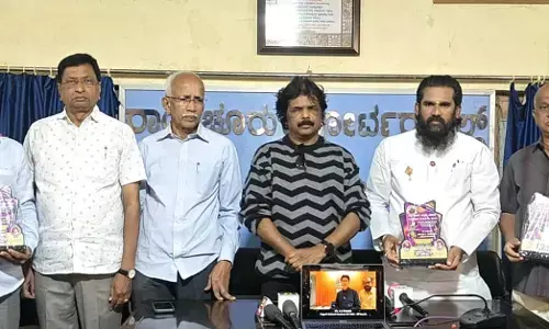 ರಾಯಚೂರು: ಡಿ.14ರಂದು ಟ್ಯಾಗೋರ ಶಿಕ್ಷಣ ಸಂಸ್ಥೆಯ ಹಳೆ ವಿದ್ಯಾರ್ಥಿಗಳಿಂದ ಟ್ಯಾಗೋರು ಉತ್ಸವ