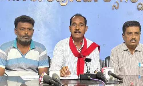 ಡಿ.21 ರಂದು ಬೆಂಗಳೂರಿನಲ್ಲಿ ಜನದನಿ ರ‍್ಯಾಲಿ ಬಹಿರಂಗ ಸಭೆ: ಕೆ.ಜಿ.ವೀರೇಶ