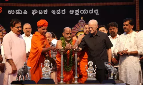 ಉಡುಪಿಯಲ್ಲಿ ಆಳ್ವಾಸ್ ಸಾಂಸ್ಕೃತಿಕ ವೈಭವ : ಭಾರತೀಯ ಸಂಸ್ಕೃತಿಯ ಅನಾವರಣ