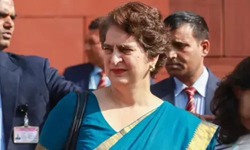 ಉದ್ದೇಶಿತ ನರೇಗಾ ಮರುನಾಮಕರಣದಿಂದ ಏನು ಪ್ರಯೋಜನ?: ಪ್ರಿಯಾಂಕಾ ಗಾಂಧಿ