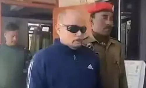 Assam | ಪಾಕ್‌ ಗುಪ್ತಚರರೊಂದಿಗೆ ಸಂಪರ್ಕ ಆರೋಪ, ನಿವೃತ್ತ ಐಎಎಫ್ ಸಿಬ್ಬಂದಿ ಕುಳೇಂದ್ರ ಶರ್ಮಾ ಬಂಧನ