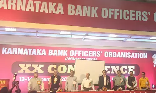 ಮಂಗಳೂರು | ಉತ್ತಮ ಗ್ರಾಹಕ ಬಾಂಧವ್ಯದ ಜೊತೆ ಸೈಬರ್ ಭದ್ರತೆ ಮುಖ್ಯ : ನಾಗರಾಜನ್‌ ಸುಬ್ಬು