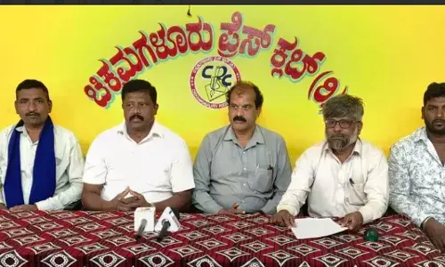 ದಲಿತ ಬಾಲಕಿ ಮೇಲೆ ಲೈಂಗಿಕ ದೌರ್ಜನ್ಯ, ಕಾರ್ಮಿಕ ದಂಪತಿಗೆ ಹಲ್ಲೆ ಪ್ರಕರಣ; ಆರೋಪಿಗಳ ಬಂಧನಕ್ಕೆ ಪೊಲೀಸರ ನಿರ್ಲಕ್ಷ್ಯ: ದಸಂಸ ಆರೋಪ