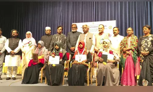 ಕಲಬುರಗಿ | ಗಮನ ಸೆಳೆದ ದಖ್ಹನಿ ಉರ್ದು ನಾಟಕ ʼಕಿವಡೆ ಕಾ ಬನ್ʼ