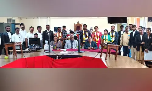 ಕೊಪ್ಪಳ | ರಾಷ್ಟ್ರೀಯ ಲೋಕ ಅದಾಲತ್ : ಮತ್ತೆ ಒಂದಾದ 10 ಜೋಡಿಗಳು