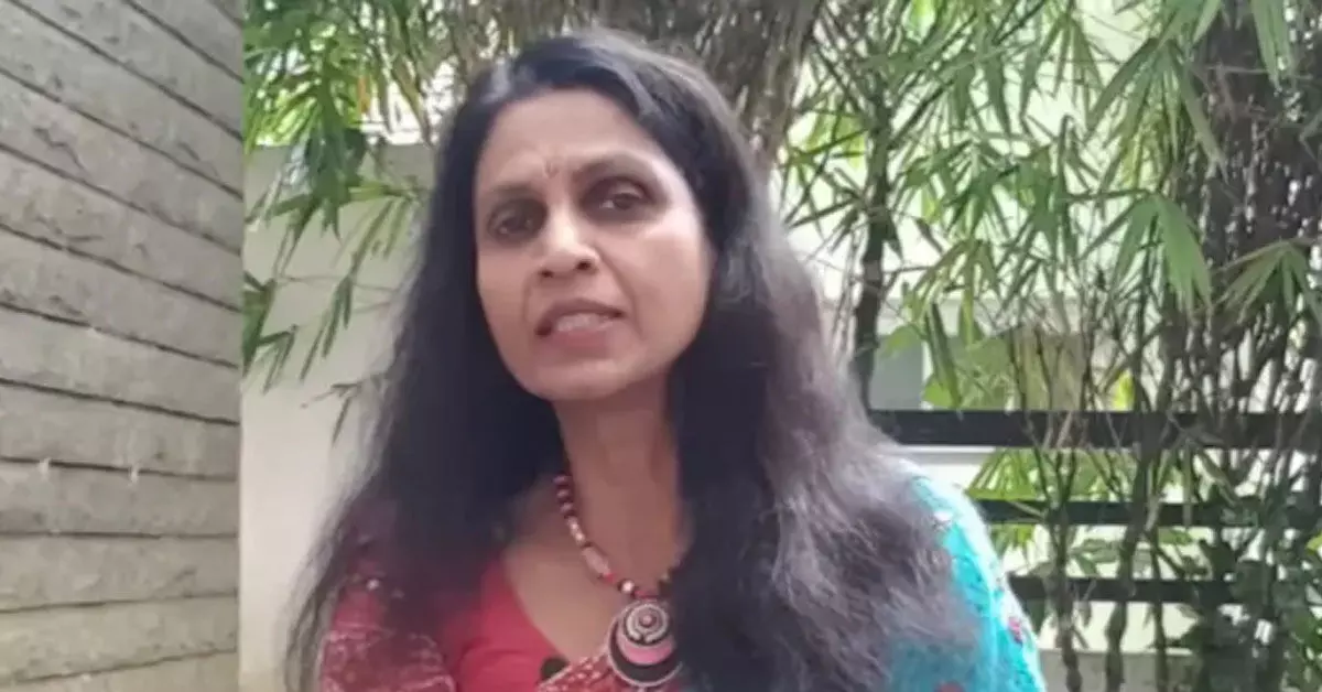 Thiruvananthapuram | ಮೇಯರ್ ಹುದ್ದೆಗೆ BJPಯಿಂದ ‘ರೈಡ್ ಶ್ರೀಲೇಖಾ’ ಹೆಸರು ಮುಂಚೂಣಿಯಲ್ಲಿ Thiruvananthapuram | ಮೇಯರ್ ಹುದ್ದೆಗೆ BJPಯಿಂದ ‘ರೈಡ್ ಶ್ರೀಲೇಖಾ’ ಹೆಸರು ಮುಂಚೂಣಿಯಲ್ಲಿ