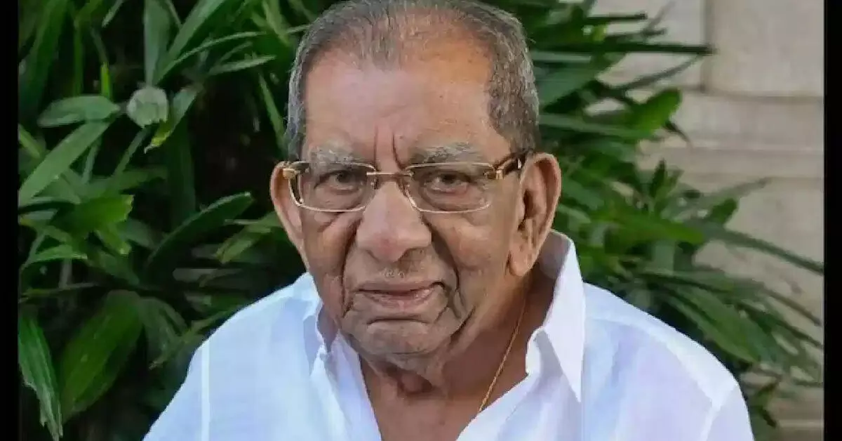 ಕಾಂಗ್ರೆಸ್ ಹಿರಿಯ ಶಾಸಕ ಶಾಮನೂರು ಶಿವಶಂಕರಪ್ಪ ನಿಧನ; ಸಿಎಂ ಸೇರಿ ಗಣ್ಯರ ಸಂತಾಪ ಕಾಂಗ್ರೆಸ್ ಹಿರಿಯ ಶಾಸಕ ಶಾಮನೂರು ಶಿವಶಂಕರಪ್ಪ ನಿಧನ; ಸಿಎಂ ಸೇರಿ ಗಣ್ಯರ ಸಂತಾಪ