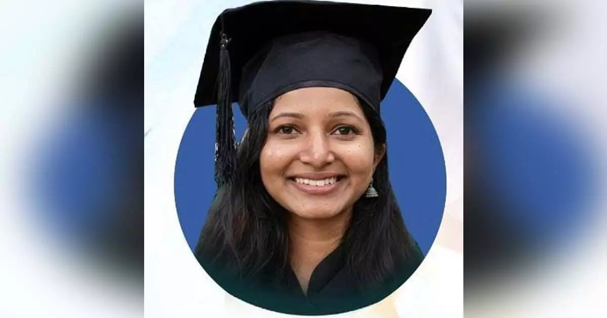 ಕೊರಗ ಬುಡಕಟ್ಟು ಸಮುದಾಯ ಪ್ರಥಮ ವೈದ್ಯೆ! ಕೊರಗ ಬುಡಕಟ್ಟು ಸಮುದಾಯ ಪ್ರಥಮ ವೈದ್ಯೆ!