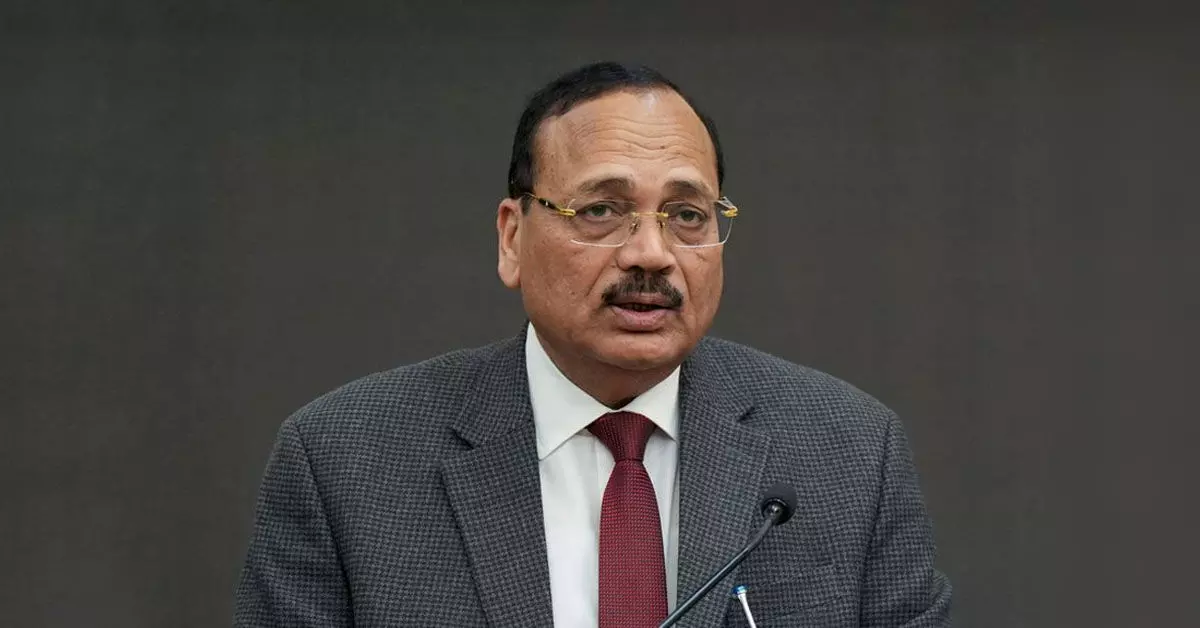 ತಂತ್ರಜ್ಞಾನವು ಮಾನವ ತೀರ್ಪನ್ನು ವರ್ಧಿಸಬೇಕು, ಅದನ್ನು ಬದಲಿಸಬಾರದು: ಸಿಜೆಐ ಸೂರ್ಯಕಾಂತ್ ತಂತ್ರಜ್ಞಾನವು ಮಾನವ ತೀರ್ಪನ್ನು ವರ್ಧಿಸಬೇಕು, ಅದನ್ನು ಬದಲಿಸಬಾರದು: ಸಿಜೆಐ ಸೂರ್ಯಕಾಂತ್