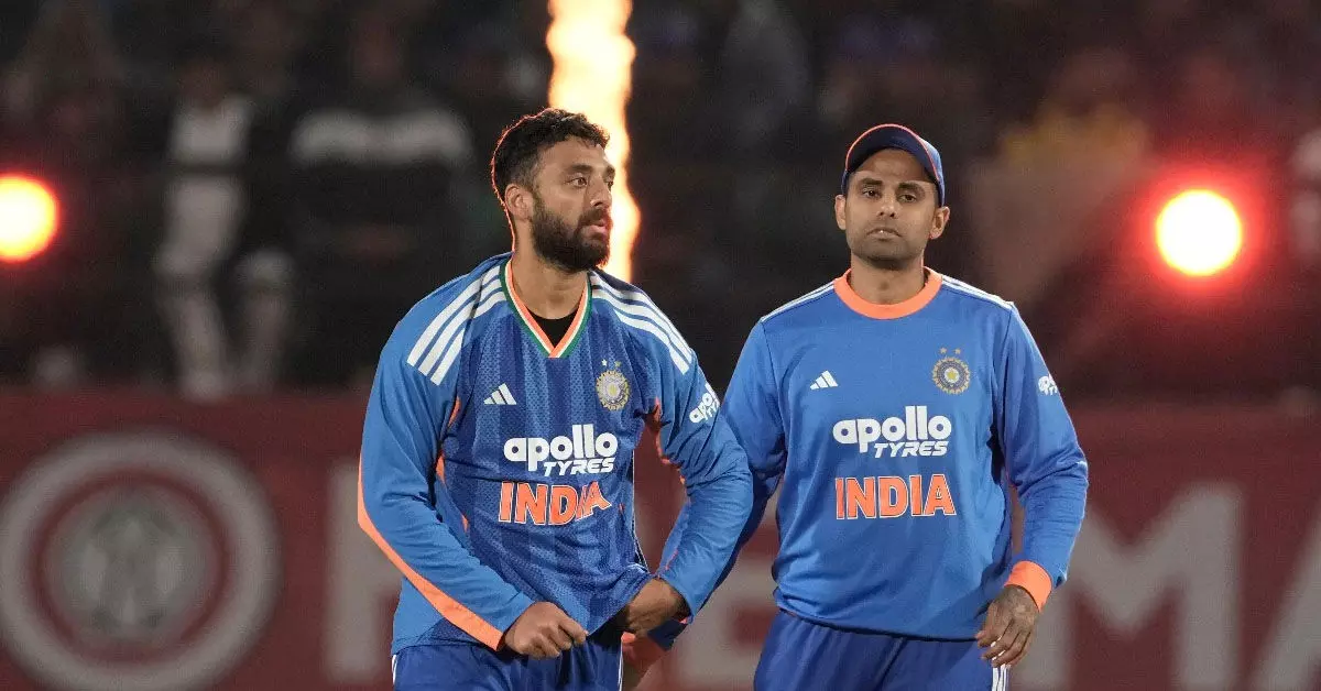 ಧರ್ಮಶಾಲದಲ್ಲಿ ದಕ್ಷಿಣ ಆಫ್ರಿಕಾಕ್ಕೆ ಚಳಿ ಹಿಡಿಸಿದ ಭಾರತ | 117ಕ್ಕೆ ಆಲೌಟ್ ಆದ ಮರ್ಕ್ರಮ್ ಬಳಗ ಧರ್ಮಶಾಲದಲ್ಲಿ ದಕ್ಷಿಣ ಆಫ್ರಿಕಾಕ್ಕೆ ಚಳಿ ಹಿಡಿಸಿದ ಭಾರತ | 117ಕ್ಕೆ ಆಲೌಟ್ ಆದ ಮರ್ಕ್ರಮ್ ಬಳಗ