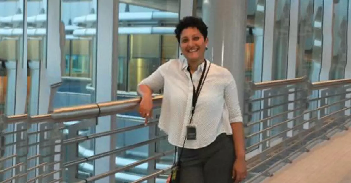 ಪ್ರೆಸ್ ಕ್ಲಬ್ ಆಫ್ ಇಂಡಿಯಾದಲ್ಲಿ ಐತಿಹಾಸಿಕ ಕ್ಷಣ; PCIನ ಮೊದಲ ಮಹಿಳಾ ಅಧ್ಯಕ್ಷೆಯಾಗಿ ಸಂಗೀತಾ ಬರೂಹಾ ಪಿಶಾರೋಟಿ ಆಯ್ಕೆ ಪ್ರೆಸ್ ಕ್ಲಬ್ ಆಫ್ ಇಂಡಿಯಾದಲ್ಲಿ ಐತಿಹಾಸಿಕ ಕ್ಷಣ; PCIನ ಮೊದಲ ಮಹಿಳಾ ಅಧ್ಯಕ್ಷೆಯಾಗಿ ಸಂಗೀತಾ ಬರೂಹಾ ಪಿಶಾರೋಟಿ ಆಯ್ಕೆ