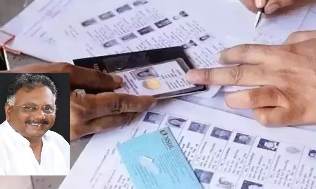 ಆಳಂದ ಮತಗಳ್ಳತನ ಪ್ರಕರಣ | ಬಿಜೆಪಿಯ ಮಾಜಿ ಶಾಸಕ ಸುಭಾಷ್‌ ಗುತ್ತೇದಾರ್ ಸೇರಿ ಏಳು ಜನರ ವಿರುದ್ಧ ದೋಷಾರೋಪಣಾ ಪಟ್ಟಿ ಸಲ್ಲಿಕೆ