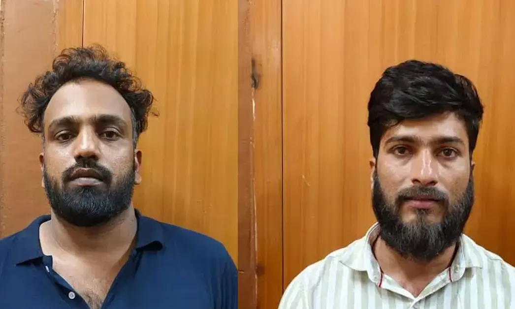 ಮಂಗಳೂರು | ಗಾಂಜಾ ಮಾರಾಟಕ್ಕೆ ಯತ್ನ : ಇಬ್ಬರ ವಶಕ್ಕೆ