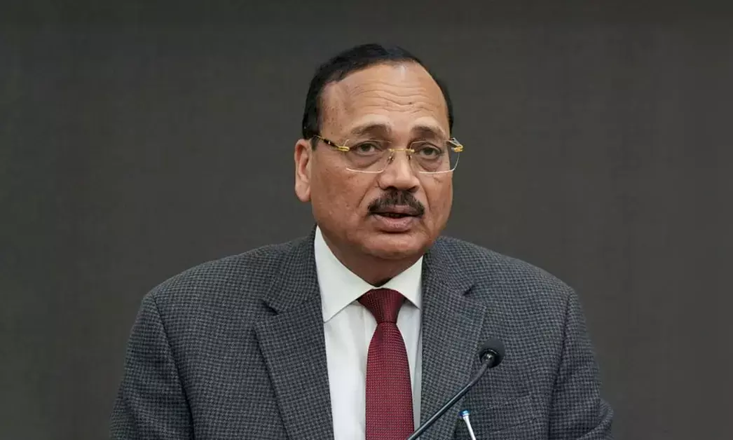 ತಂತ್ರಜ್ಞಾನವು ಮಾನವ ತೀರ್ಪನ್ನು ವರ್ಧಿಸಬೇಕು, ಅದನ್ನು ಬದಲಿಸಬಾರದು: ಸಿಜೆಐ ಸೂರ್ಯಕಾಂತ್