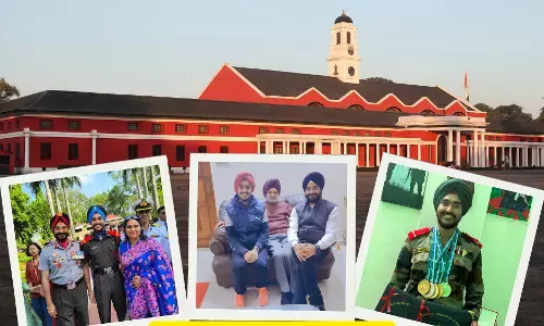 3ನೇ ವಯಸ್ಸಿನಲ್ಲೇ ಎಪಿಜೆ ಅಬ್ದುಲ್ ಕಲಾಂರಿಂದ ಫೌಜಿ ಎಂದು ಕರೆಸಿಕೊಂಡಿದ್ದ ಬಾಲಕ 22ನೇ ವಯಸ್ಸಿನಲ್ಲೇ ಲೆಫ್ಟಿನೆಂಟ್!