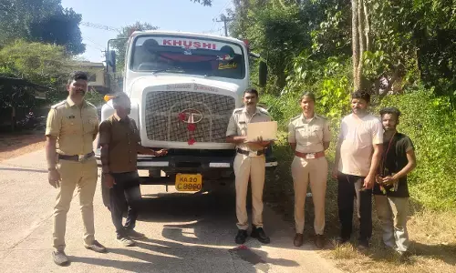 ಉಡುಪಿ ಜಿಲ್ಲೆಯಲ್ಲಿ ಅಕ್ರಮ ಮರಳುಗಾರಿಕೆ, ಗಣಿಗಾರಿಕೆ ತಡೆಗೆ 29 ಚೆಕ್ ಪೋಸ್ಟ್ ಗಳ ಸ್ಥಾಪನೆ: ಎಸ್ಪಿ ಹರಿರಾಂ ಶಂಕರ್