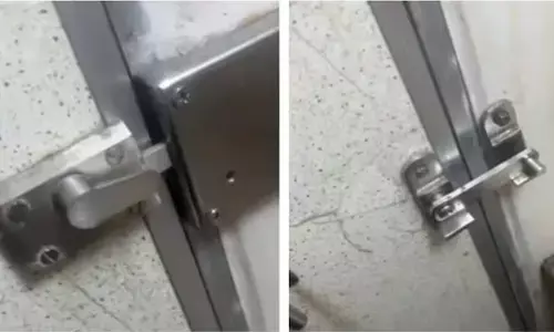 screen grab of social media platform x viral video