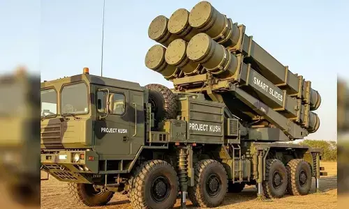 ದಿಲ್ಲಿಯ ಆಗಸ ರಕ್ಷಣೆಗೆ ಬಂದ ದೇಸಿ ಎಸ್-400