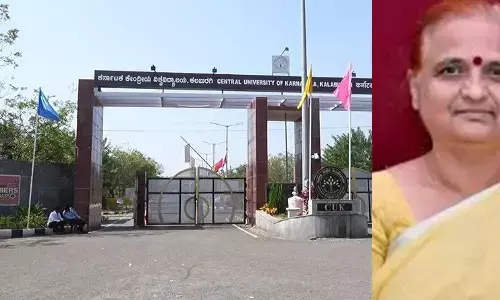 ದೀಪಾ ಭಾಸ್ತಿ ಉಪನ್ಯಾಸ ರದ್ದುಪಡಿಸಿದ ಕೇಂದ್ರೀಯ ವಿವಿ ನಡೆ ಖಂಡನೀಯ: ಮೀನಾಕ್ಷಿ ಬಾಳಿ