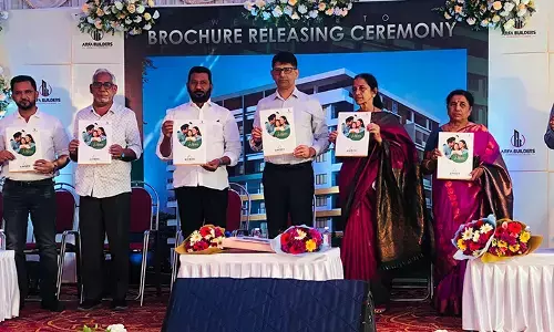 MANGALURU | ಮುಳಿಹಿತ್ಲು: ‘ಅಂಬರ್ ರೆಸಿಡೆನ್ಸಿ’ ಮಾಹಿತಿ ಕೈಪಿಡಿ ಬಿಡುಗಡೆ