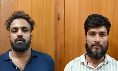 ಮಂಗಳೂರು | ಗಾಂಜಾ ಮಾರಾಟಕ್ಕೆ ಯತ್ನ : ಇಬ್ಬರ ವಶಕ್ಕೆ