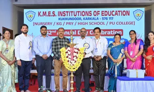 ವಿದ್ಯಾರ್ಥಿಗಳು ಸ್ಪರ್ಧಾತ್ಮಕ ಮನೋಭಾವವನ್ನು ಬೆಳೆಸಿಕೊಳ್ಳಬೇಕು: ಪ್ರದೀಪ್ ಆರ್.