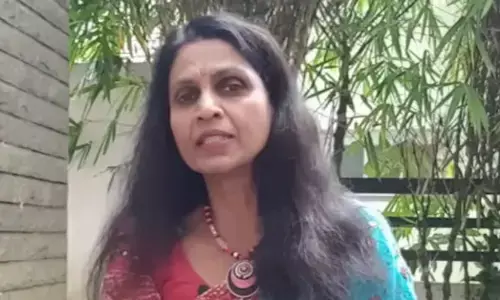 Thiruvananthapuram | ಮೇಯರ್ ಹುದ್ದೆಗೆ BJPಯಿಂದ ‘ರೈಡ್ ಶ್ರೀಲೇಖಾ’ ಹೆಸರು ಮುಂಚೂಣಿಯಲ್ಲಿ