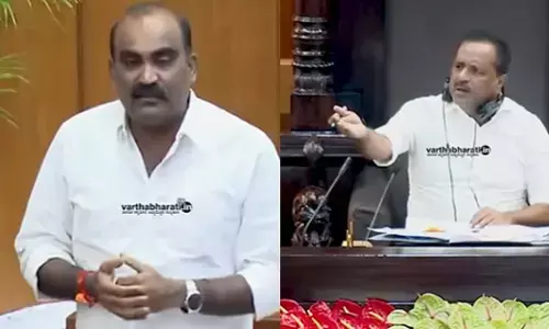 ಪೀಠಕ್ಕೆ ಗೌರವ ನೀಡಿ ನಾನು ಮೌನವಾಗಿದ್ದೆ: ಸ್ಪೀಕರ್ ಯು.ಟಿ.ಖಾದರ್ ವಿರುದ್ಧ ಶಾಸಕ ಯಶ್‌ಪಾಲ್ ಸುವರ್ಣ ಟೀಕೆ