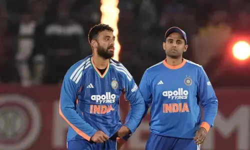 ಧರ್ಮಶಾಲದಲ್ಲಿ ದಕ್ಷಿಣ ಆಫ್ರಿಕಾಕ್ಕೆ ಚಳಿ ಹಿಡಿಸಿದ ಭಾರತ | 117ಕ್ಕೆ ಆಲೌಟ್ ಆದ ಮರ್ಕ್ರಮ್ ಬಳಗ