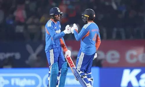 Ind Vs SA T20 ಸರಣಿ | ಧರ್ಮಶಾಲಾದಲ್ಲಿ ಬೆದರಿದ ಹರಿಣಗಳು; ಭಾರತಕ್ಕೆ ಭರ್ಜರಿ ಜಯ