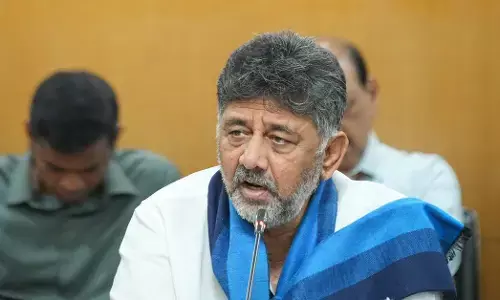 ಜಿಬಿಎ ಚುನಾವಣೆ; ನಾಳೆಯಿಂದ 369 ವಾರ್ಡ್‌ಗಳ ಆಕಾಂಕ್ಷಿಗಳ ಅರ್ಜಿ ಸ್ವೀಕಾರ : ಡಿಸಿಎಂ ಡಿ.ಕೆ.ಶಿವಕುಮಾರ್