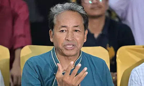 ಬಂಧನದಲ್ಲಿರುವ ವಾಂಗ್‌ ಚುಕ್‌ ರ ಲಡಾಕ್ ಶಿಕ್ಷಣ ಸಂಸ್ಥೆಯ ಸಾಧನೆಗೆ ಸಂಸದೀಯ ಸಮಿತಿ ಪ್ರಶಂಸೆ