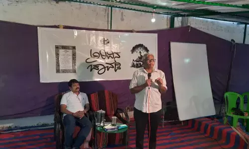 ಜಾಗತೀರಕರಣದಿಂದ ಪ್ರಜೆಗಳ ಪ್ರಜಾತಂತ್ರಕ್ಕೆ ಧಕ್ಕೆ : ಚಿಂತಕ ಶಿವಸುಂದರ್