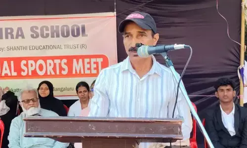 ಹಿರಾ ಶಾಲೆಯಲ್ಲಿ ವಾರ್ಷಿಕ ಕ್ರೀಡೋತ್ಸವ