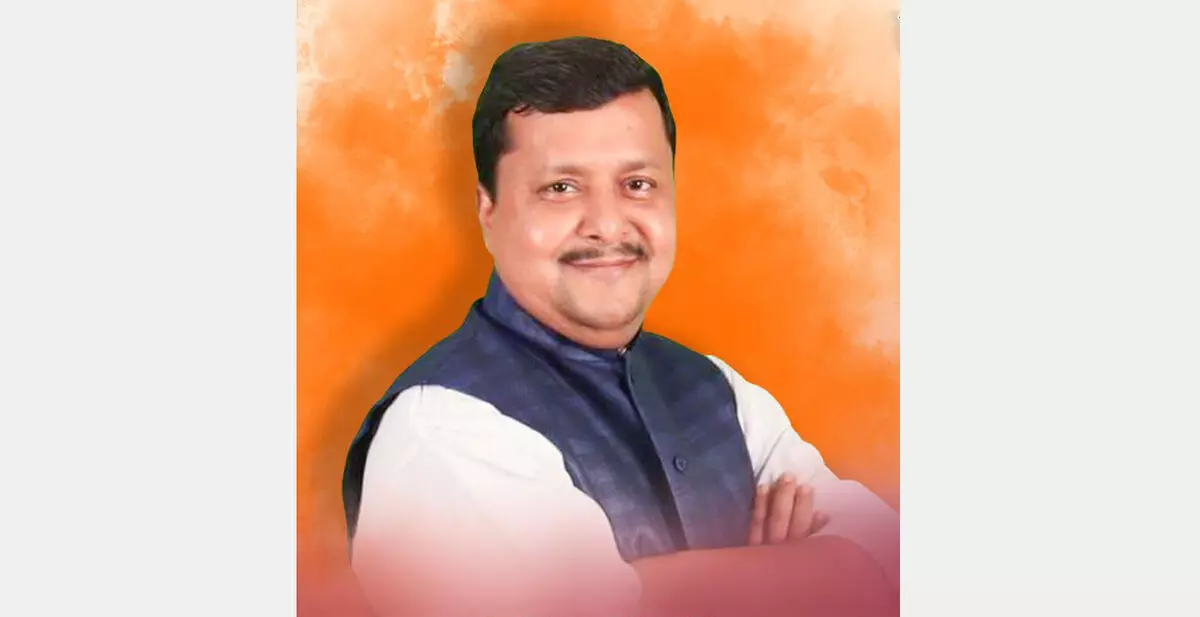 ಬಿಜೆಪಿ ರಾಷ್ಟ್ರೀಯ ಕಾರ್ಯಾಧ್ಯಕ್ಷರಾಗಿ ಬಿಹಾರ ಸಚಿವ ನಿತಿನ್ ನಬೀನ್ ಅಚ್ಚರಿಯ ಆಯ್ಕೆ ಬಿಜೆಪಿ ರಾಷ್ಟ್ರೀಯ ಕಾರ್ಯಾಧ್ಯಕ್ಷರಾಗಿ ಬಿಹಾರ ಸಚಿವ ನಿತಿನ್ ನಬೀನ್ ಅಚ್ಚರಿಯ ಆಯ್ಕೆ