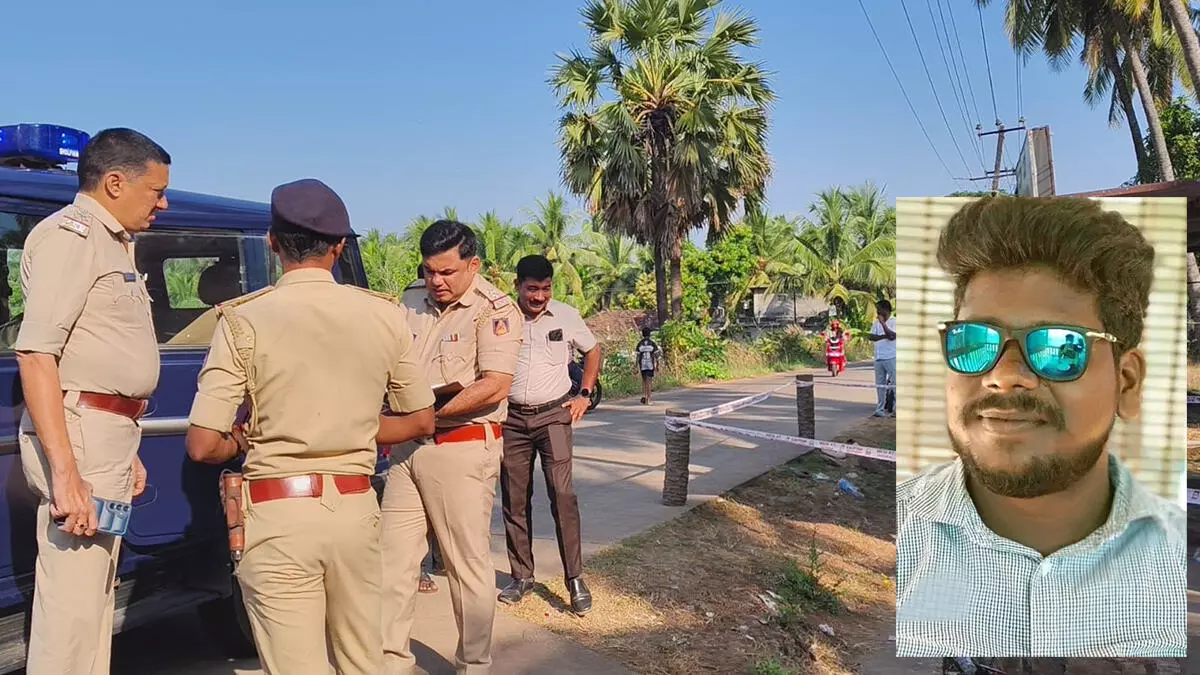 BRAHMAVARA | ಕೋಟದಲ್ಲಿ ಯುವಕರ ಮಧ್ಯೆ ಹೊಡೆದಾಟ: ಓರ್ವನ ಕೊಲೆ BRAHMAVARA | ಕೋಟದಲ್ಲಿ ಯುವಕರ ಮಧ್ಯೆ ಹೊಡೆದಾಟ: ಓರ್ವನ ಕೊಲೆ