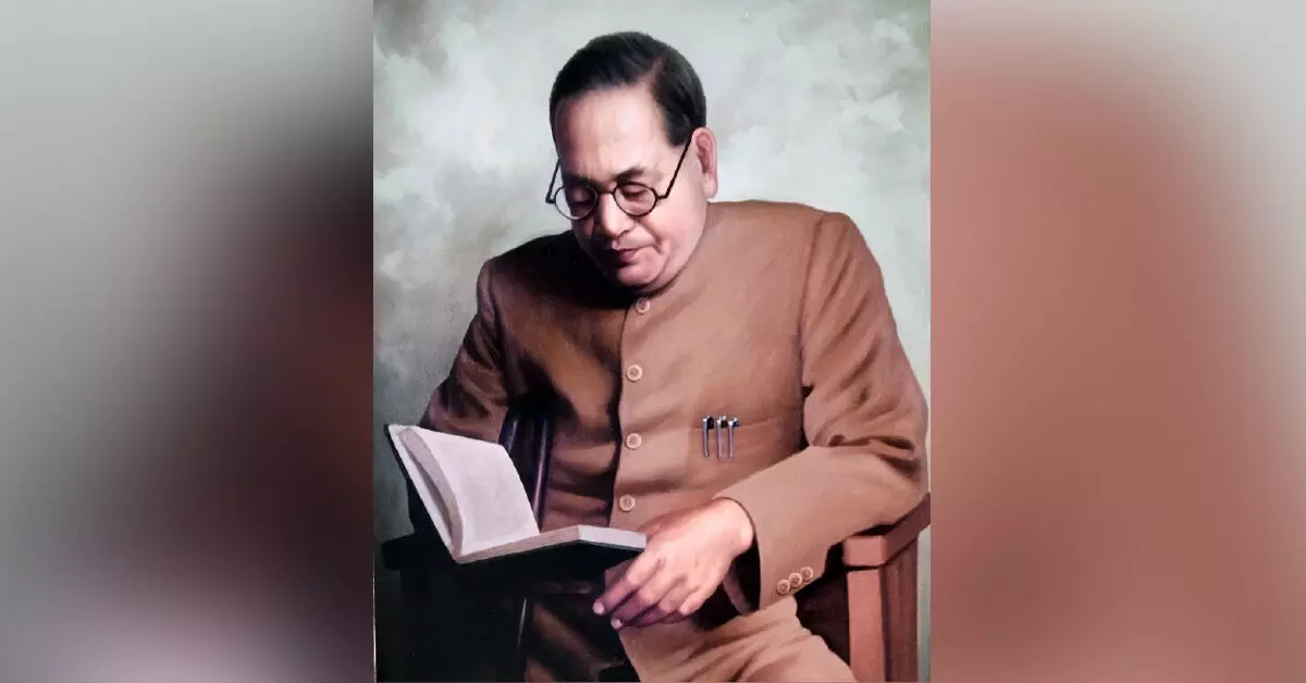 ಡಾ. ಬಾಬಾಸಾಹೇಬ್ ಅಂಬೇಡ್ಕರ್ ವಿವೇಕವೇ ಭಾರತದ ಸಹಿಷ್ಣುತೆ ಡಾ. ಬಾಬಾಸಾಹೇಬ್ ಅಂಬೇಡ್ಕರ್ ವಿವೇಕವೇ ಭಾರತದ ಸಹಿಷ್ಣುತೆ