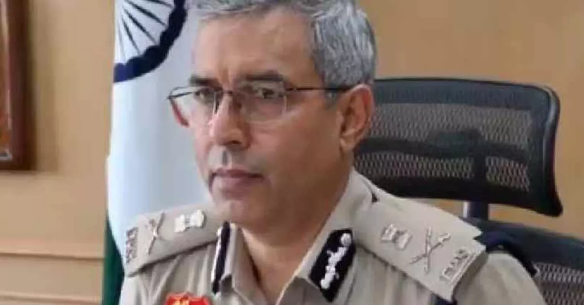 Haryana | IPS ಅಧಿಕಾರಿ Y Puran Kumar ಮೃತ್ಯು ಪ್ರಕರಣ: DGP ಹುದ್ದೆಯಿಂದ Shatrujeet Kapur ಬಿಡುಗಡೆ Haryana | IPS ಅಧಿಕಾರಿ Y Puran Kumar ಮೃತ್ಯು ಪ್ರಕರಣ: DGP ಹುದ್ದೆಯಿಂದ Shatrujeet Kapur ಬಿಡುಗಡೆ