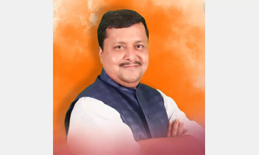 ಬಿಜೆಪಿ ರಾಷ್ಟ್ರೀಯ ಕಾರ್ಯಾಧ್ಯಕ್ಷರಾಗಿ ಬಿಹಾರ ಸಚಿವ ನಿತಿನ್ ನಬೀನ್ ಅಚ್ಚರಿಯ ಆಯ್ಕೆ