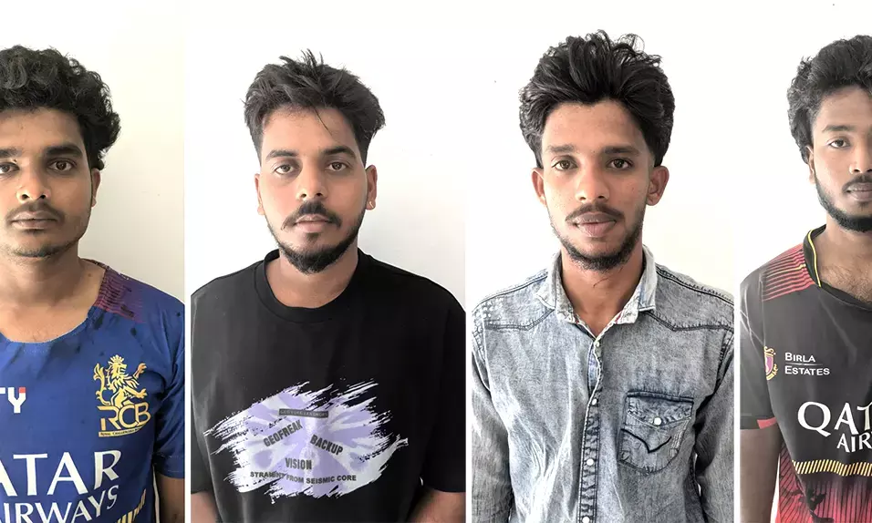 BRAHMAVARA | ಕೋಟತಟ್ಟು ಕೊಲೆ ಪ್ರಕರಣ: ನಾಲ್ವರು ಆರೋಪಿಗಳ ಬಂಧನ