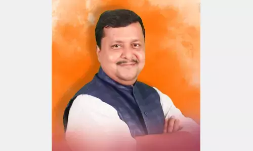 ಬಿಜೆಪಿ ರಾಷ್ಟ್ರೀಯ ಕಾರ್ಯಾಧ್ಯಕ್ಷರಾಗಿ ಬಿಹಾರ ಸಚಿವ ನಿತಿನ್ ನಬೀನ್ ಅಚ್ಚರಿಯ ಆಯ್ಕೆ