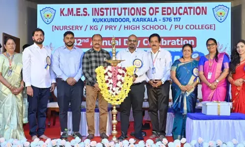 ವಿದ್ಯಾರ್ಥಿಗಳು ಸ್ಪರ್ಧಾತ್ಮಕ ಮನೋಭಾವವನ್ನು ಬೆಳೆಸಿಕೊಳ್ಳಬೇಕು: ತಹಶೀಲ್ದಾರ್ ಪ್ರದೀಪ್