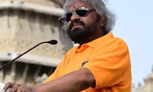 ಫಸಲು ಬಿಮಾ ಬಿಜೆಪಿ ಪ್ರಾಯೋಜಿತ ಗೋಲ್ ಮಾಲ್ ಯೋಜನೆ: ಈಶ್ವರ ಖಂಡ್ರೆ