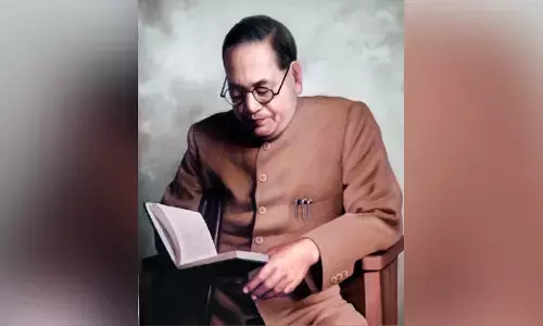 ಡಾ. ಬಾಬಾಸಾಹೇಬ್ ಅಂಬೇಡ್ಕರ್ ವಿವೇಕವೇ ಭಾರತದ ಸಹಿಷ್ಣುತೆ