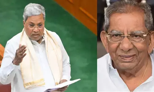 ದಾವಣಗೆರೆಯ ಆರ್ಥಿಕ, ಶೈಕ್ಷಣಿಕ ಬೆಳವಣಿಗೆಗೆ ಶಾಮನೂರು ಕಾರಣ : ಸಿಎಂ ಸಿದ್ದರಾಮಯ್ಯ