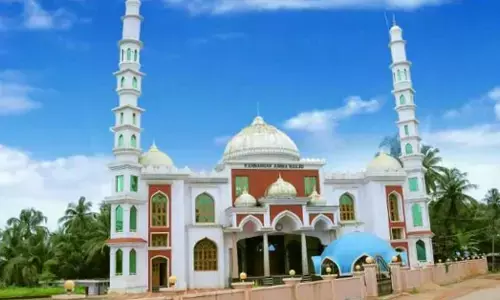 ಕಣ್ಣಂಗಾರ್ : ವಾರ್ಷಿಕ ಜಲಾಲಿಯ್ಯ ಪೋಸ್ಟರ್ ಬಿಡುಗಡೆ