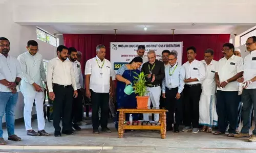 ಸುಳ್ಯ | ಮೀಫ್ ವತಿಯಿಂದ ವಿದ್ಯಾರ್ಥಿಗಳಿಗೆ ಕಾರ್ಯಾಗಾರ