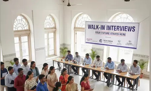 ಡಿಆರ್‌ಡಿಒನಲ್ಲಿ ಅಪ್ರೆಂಟಿಸ್‌ಶಿಪ್ ಹುದ್ದೆಗಳಿಗೆ ವಾಕ್ ಇನ್ ಸಂದರ್ಶನ