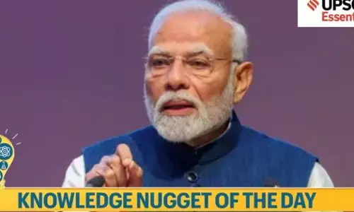 ‘Prime Minister Professorship’ ಯೋಜನೆಯಡಿ ಪ್ರೊಫೆಸರ್ ಆಗಿ ಡಾ. ಕಿಶೋರ್ ಎಂ. ಪಕ್ನಿಕರ್ ಆಯ್ಕೆ; ಏನಿದು ಯೋಜನೆ?